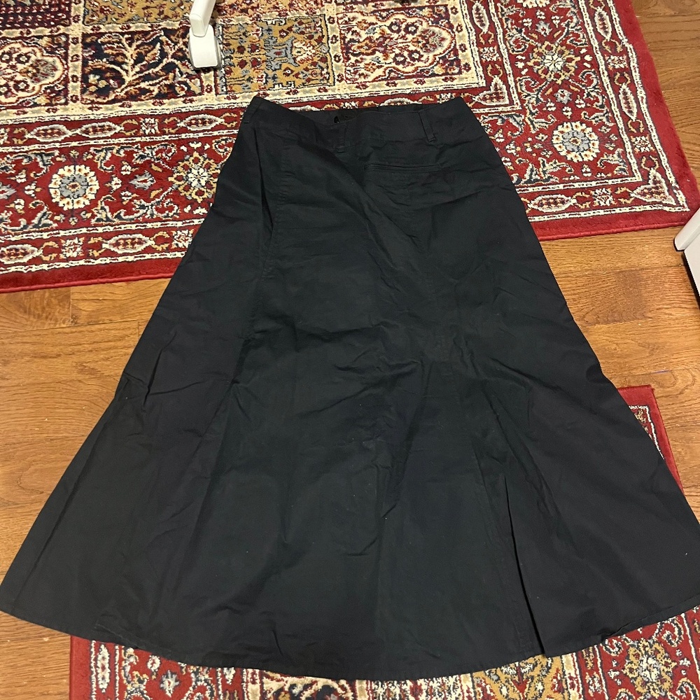 Uniqlo skirt
